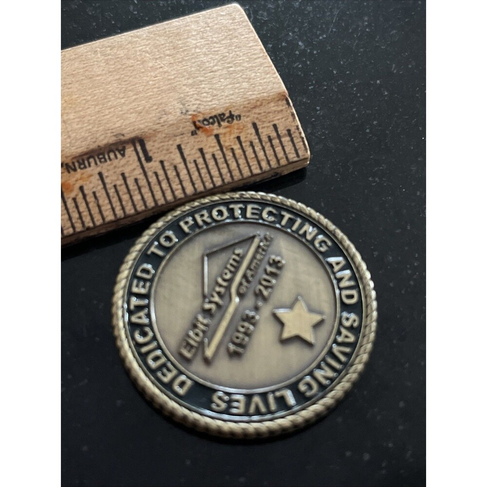 Elbit Coin - Picture 4 of 4